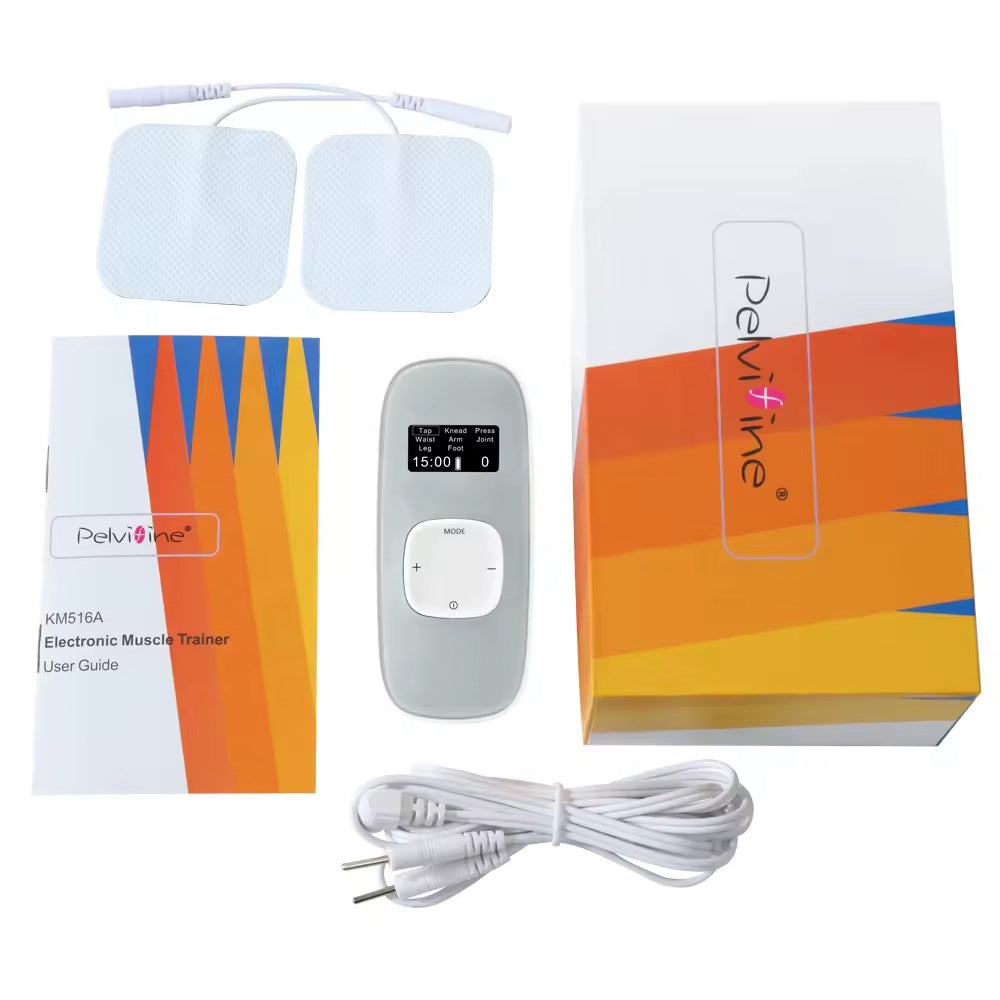 Muscle Trainer Joint Pain Relief Chiropractic Electrocardiog