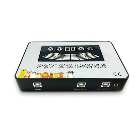2025 Latest Pet Health Scanner Quantum Analyzer for Clinic A