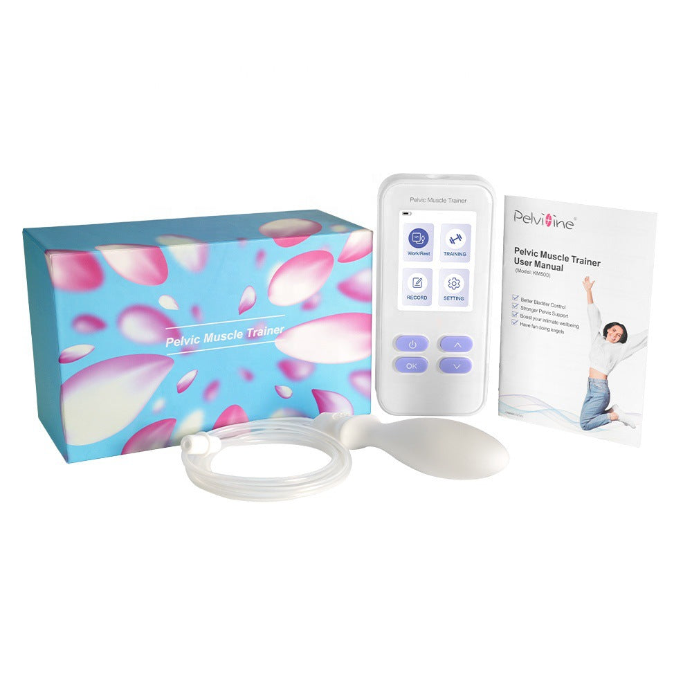 Kegel Exercise Toner with Test and Game Training Modes Biofe