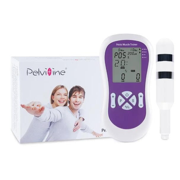 Dual Channel 2 Waveforms Pelvic Muscle Trainer Healthcare
