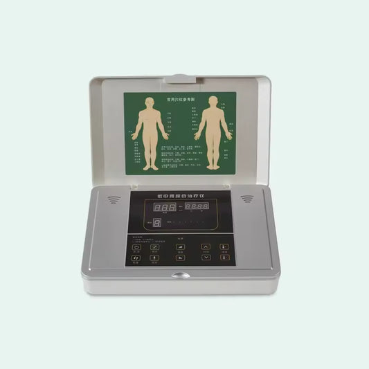 JYTOP Magnetic Pulse Therapy Moxa Moxibustion Mini Ems Tens Massag