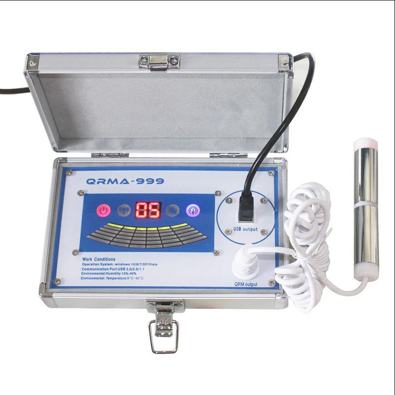 Quantum Health Sub-health Analyzer New QRMA-999 Magnetic