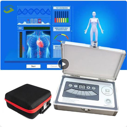 JYTOP Quantum Bio Resonance Magnetic Body Health Analyzer/analysis