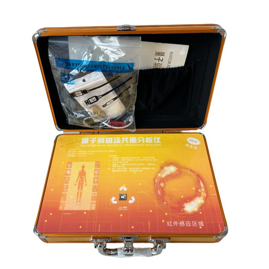 JYTOP Bio Quantum Resonance Magnetic Body Health Analyzer Machine