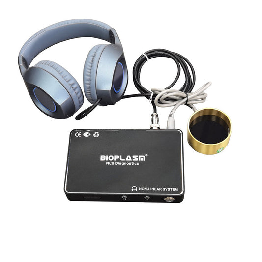 9D NLS Resonance Magnetic Analyzer Bioplasm Sub Body Health