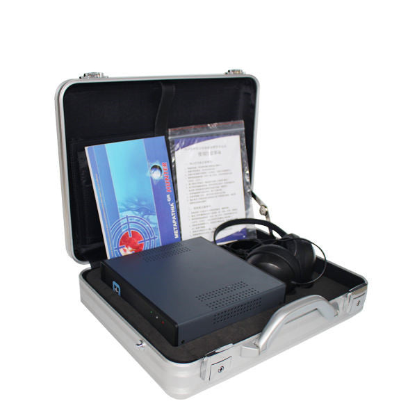 Helmet Type Headset 18d Nls Device Hunter 4025 Nls Health