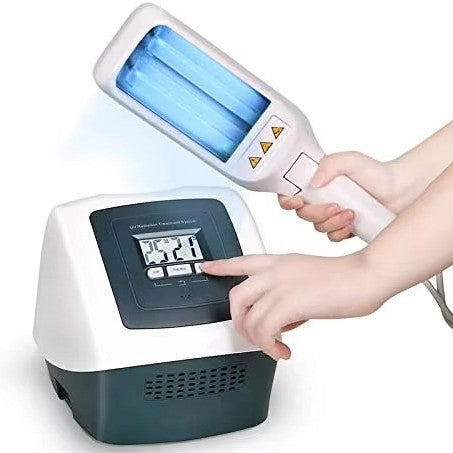 JYTOP KN 4006B Portable UVB Lamp Phototherapy Light 311nm Narrow