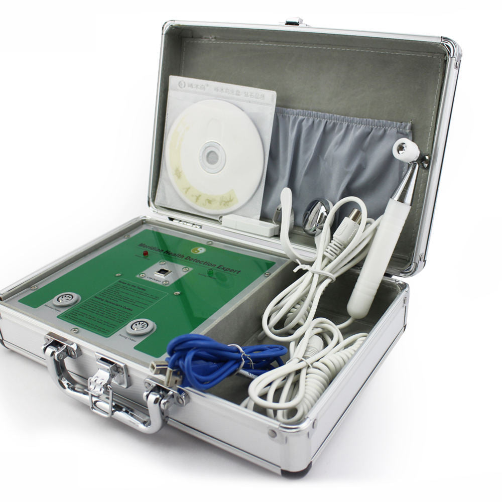 JYTOP Chinese Meridian Health Diagnostic Machine for Meridian Analyzer
