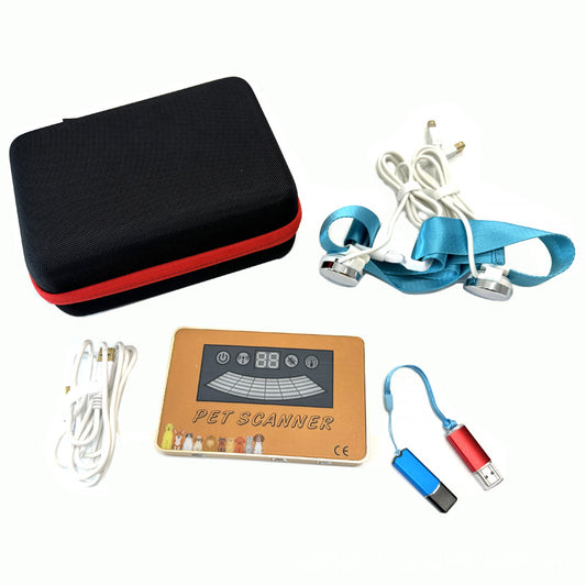 JYTOP Quantum Magnetic Resonance Analyzer Japanese Pet Quantum