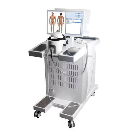 9D CELL NLS Diagnostic Sub Health Body Analyzer System