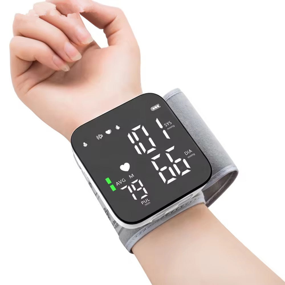 JYTOP LED Display Advanced Hand Bp Blood Pressure Apparatus Machine