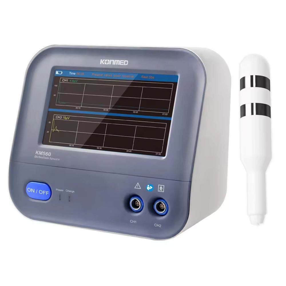 KM560-2 Dual Channel Biofeedback Nerve and Muscle Stimulator