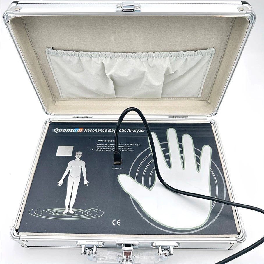 Newest 3 in 1 Quantum and Therapy Analyzer Magnetic Resonanc