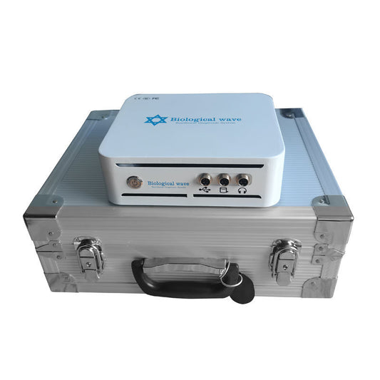 Most Advanced Health Analysis Bioplasma Nls 17d Software