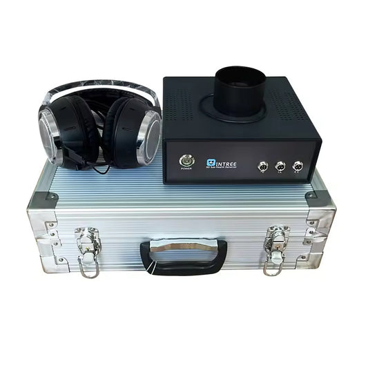 Analizador De Salud 18d Nls Health Analyzer Hunter 4025