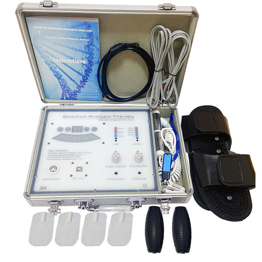 Body Analyzer Quantum Resonance Magnetic Body Health Analyzer