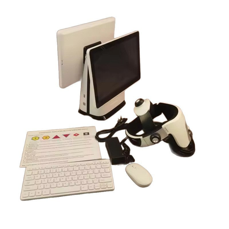 Body 9D Cell Detector Nls Non-linear Curve Detection Tool 9d