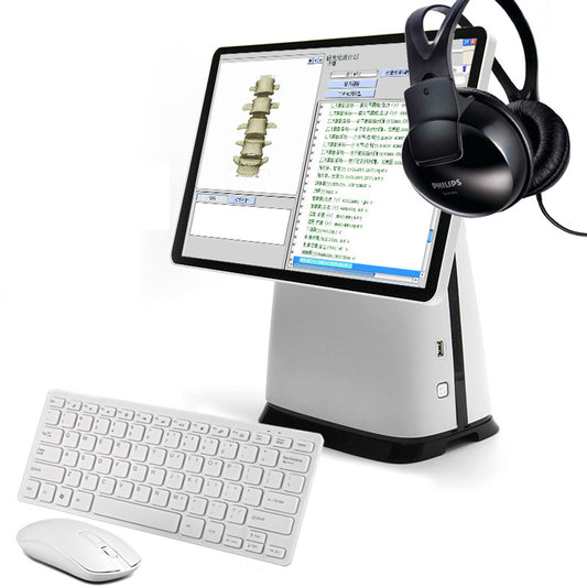 Bioplasm Nls Health Analyzer Diagnostic Tester Bioresonance