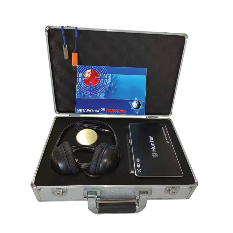 Bioresonance Hunter 4025 Metatron 18d Nls Health Analyzer