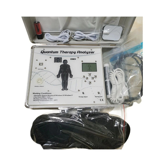 JYTOP Ver 6.3.36 Quantum Therapy Analyzer Real 62 Reports 9 in 1 M