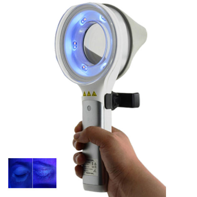 JYTOP Dermatology wood lamp model KN-9000B for dermatology wood's
