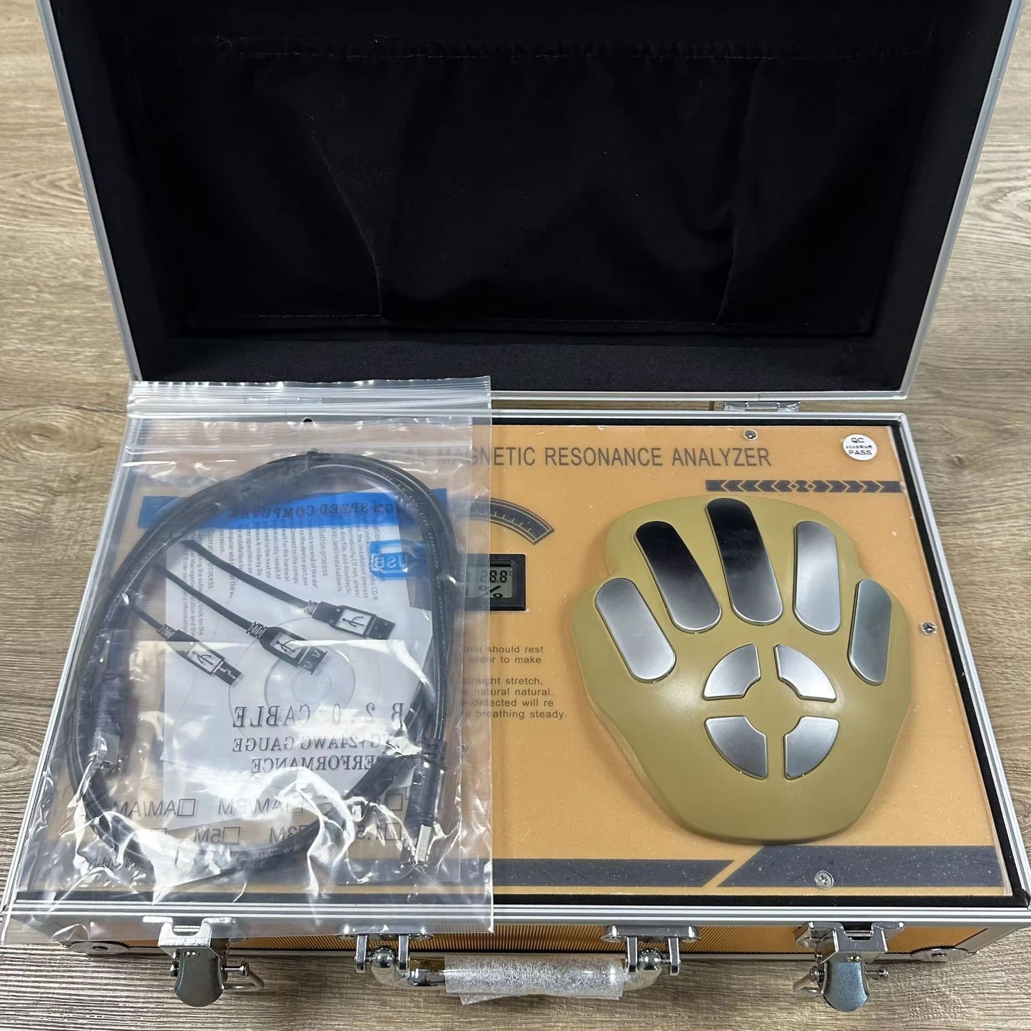 JYTOP Free Software Download Quantum Resonance Magnetic Analyzer