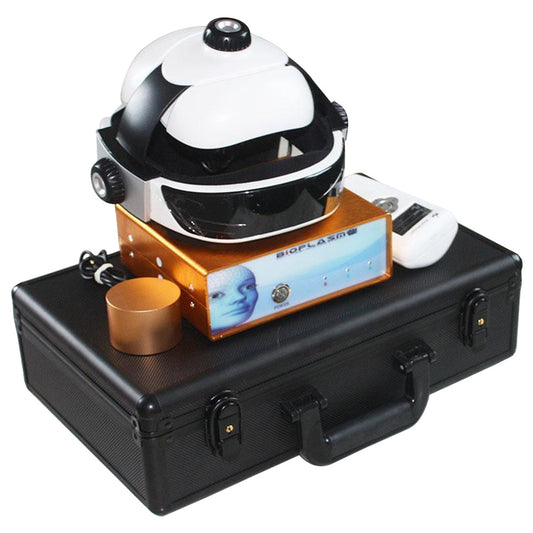 9D NLS Bioplasm Health Analyzer Targeted for Head and Body