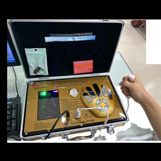 JYTOP Quantum Resonance Magnetic Analyzer Updated Generation 2 IN