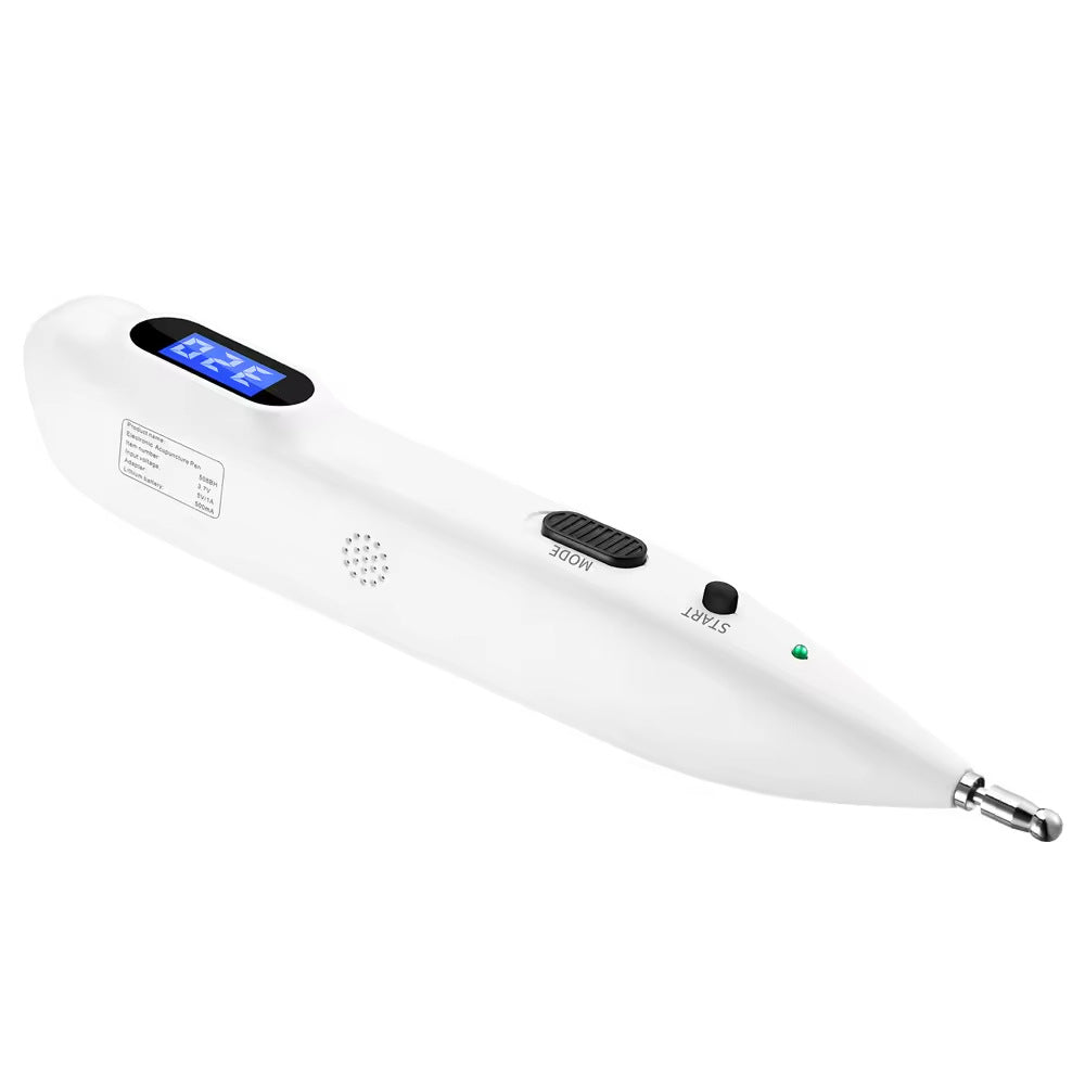 JYTOP Electric Acupuncture Pen Handheld Acupressure Device Acu Pen