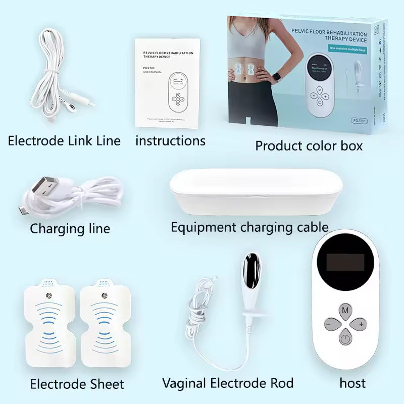 Kegel Pelvic Floor Trainer for Women, Incontinence Treatment