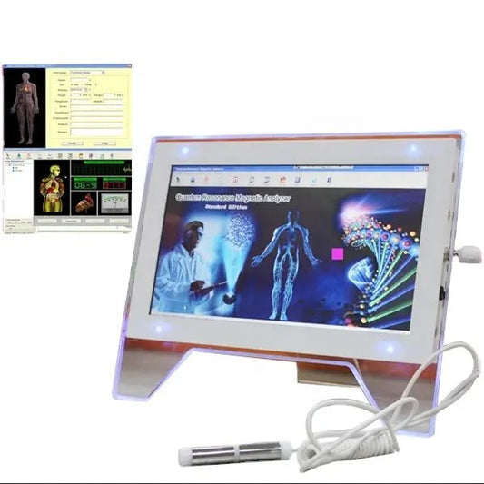 JYTOP Touch Screen Quantum Resonance Magnetic Analyzer For Sale