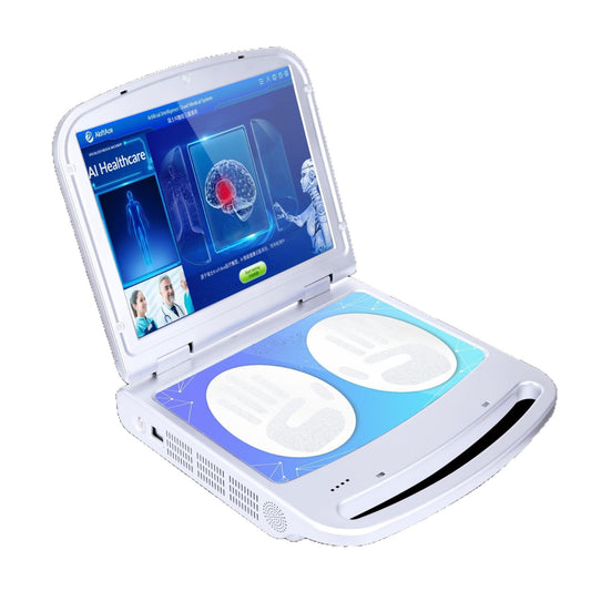 JYTOP Body Scanner Health Check AiG8 Health Intelligent Holographi