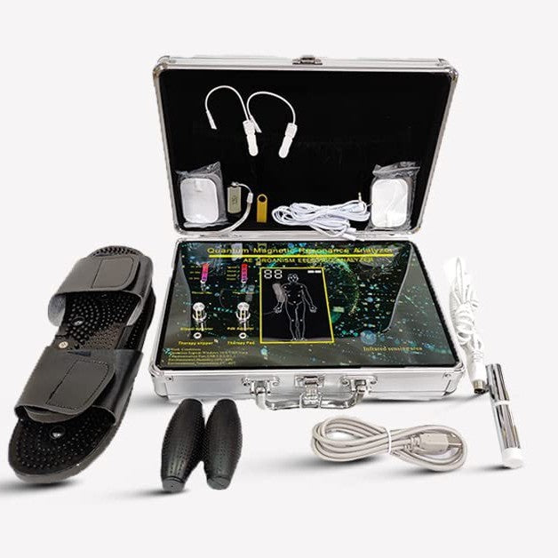 JYTOP Quantum (3 In 1) Body Analyzer Machine for Full Body