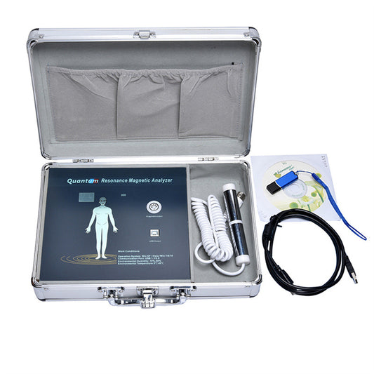 Quantum Magnetic Resonance Analyzer 3TH Newest Generation