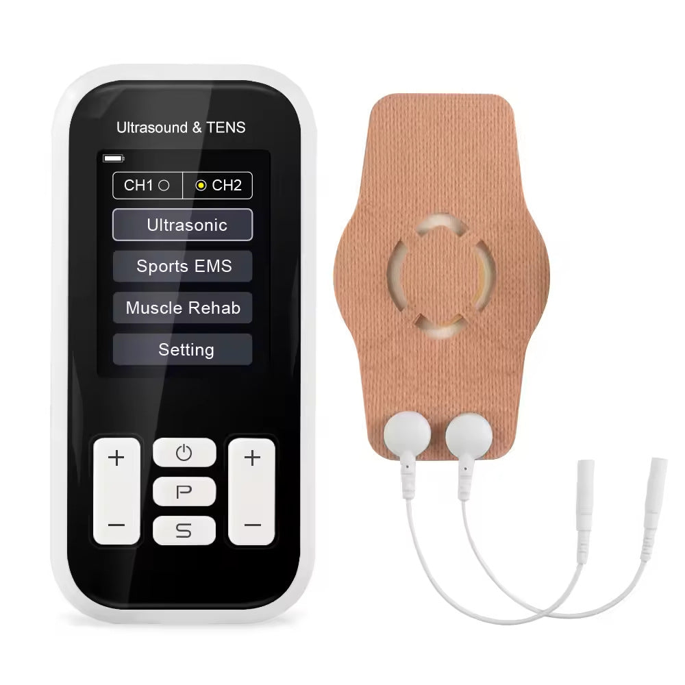 KM300Pro Wearable Therapeutic Ultrasound Therapy Unit