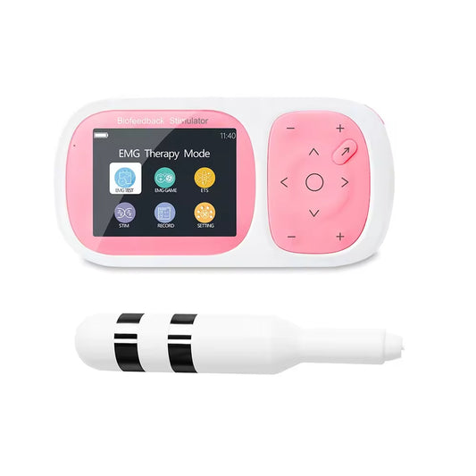 KM536 Biofeedback Physical Therapy Kegel Exerciser For Repai