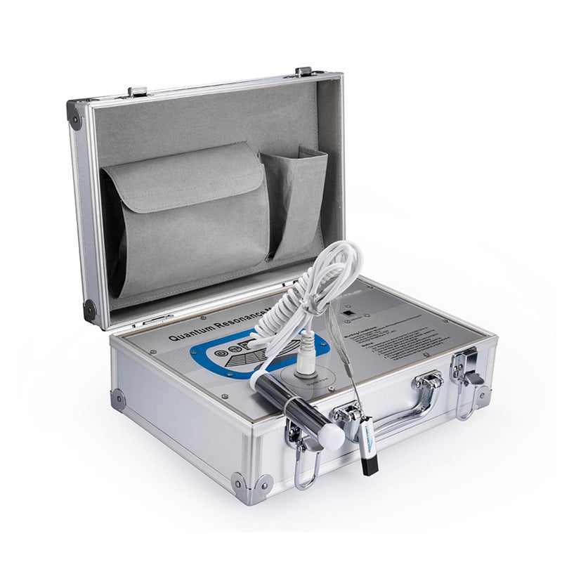 Health Analyzer Scanning Quantum Resonance Magnetic Body