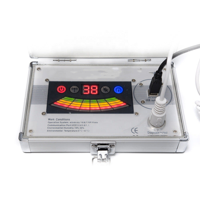 JYTOP Hot Sale Model 53 Reports Quantum Resonance Magnetic Analyzer