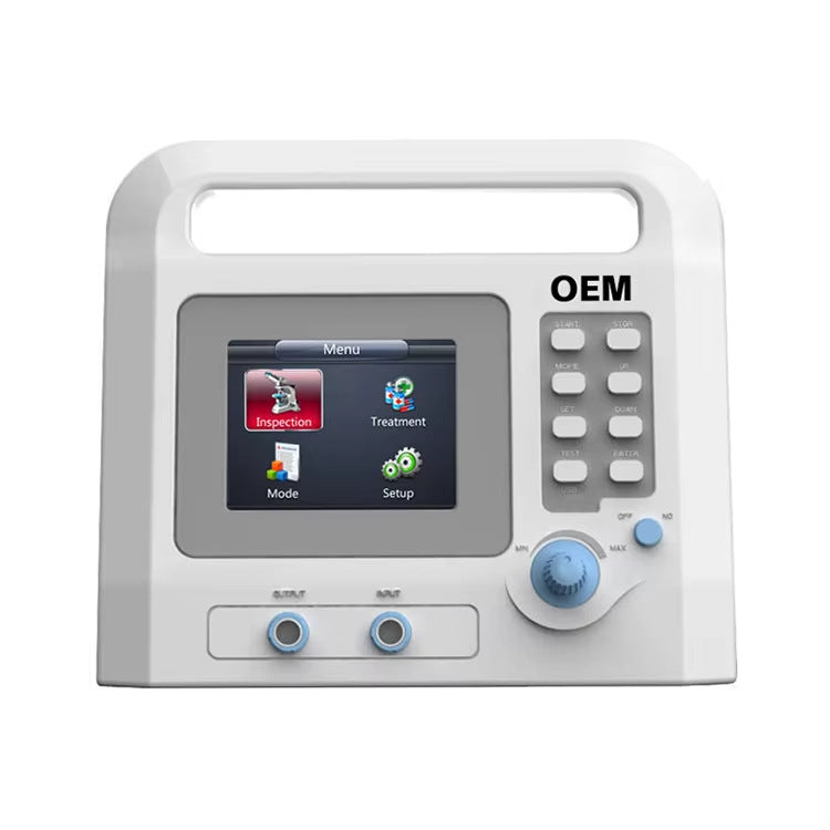 Low-frequency Biofeedback Pneumatic Female Pelvic Muscle Tra