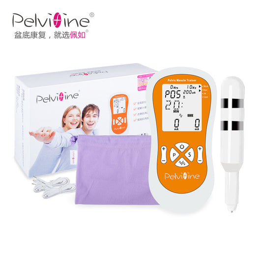 Dual Channel 2 Waveforms Pelvic Muscle Trainer Healthcare