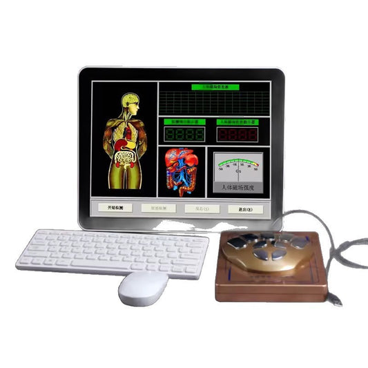 Quantum Magnetic Resonance Analyzer Newest Generation Body