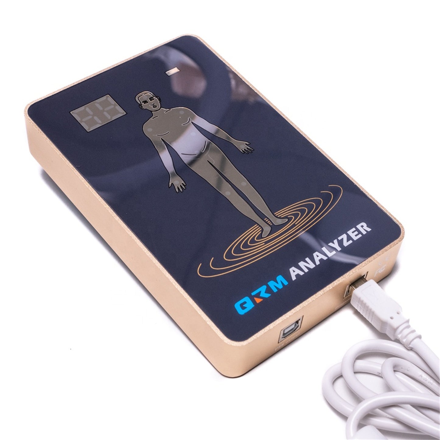 JYTOP English Spanish Professional Adult Child Quantum Body Health