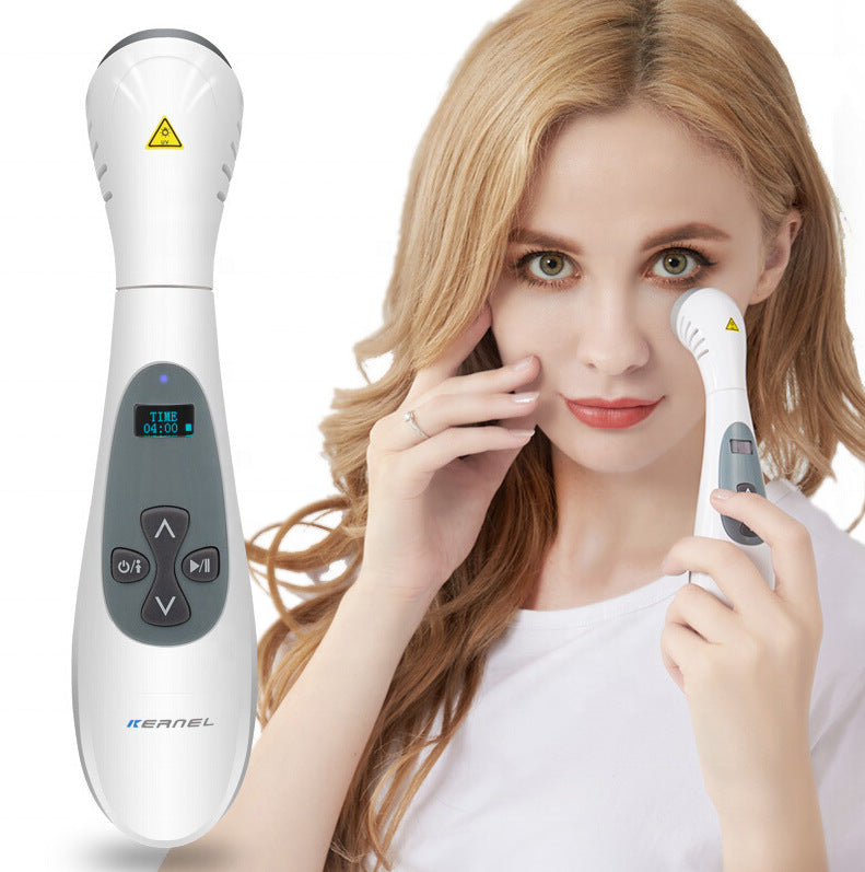 JYTOP KN-4003B1 Vitiligo Excimer 308 Vitiligo Excimer System Medical Portable Excimer Laser 308nm
