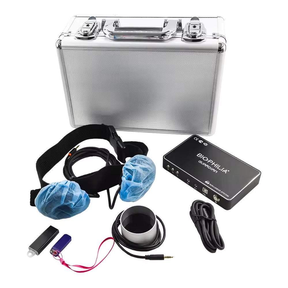 Biophilia Guardian Aura Chakra Scanner Bioresonance