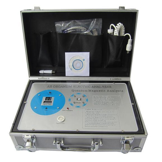JYTOP Quantum Resonance Magnetic Body Health Analyzer 36 Tests