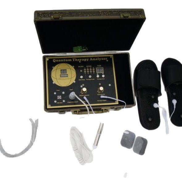 JYTOP Foot and Hands Health Testing Quantum Magnetic Resonance