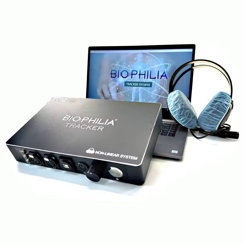 Biophilia Tracker X5 Max 4D Nls Hi-Accuracy for Body Health