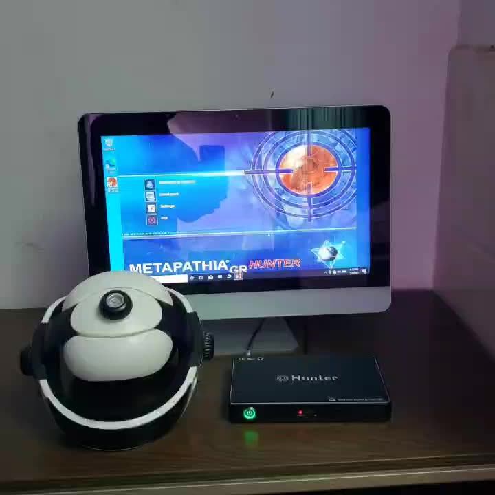 Metapathia GR Hunter 4025 Body Health Subhealth System