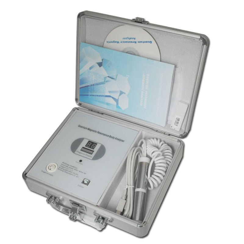 JYTOP 2 Generation Quantum Magnetic Resonance Analyzer Body Analyzer
