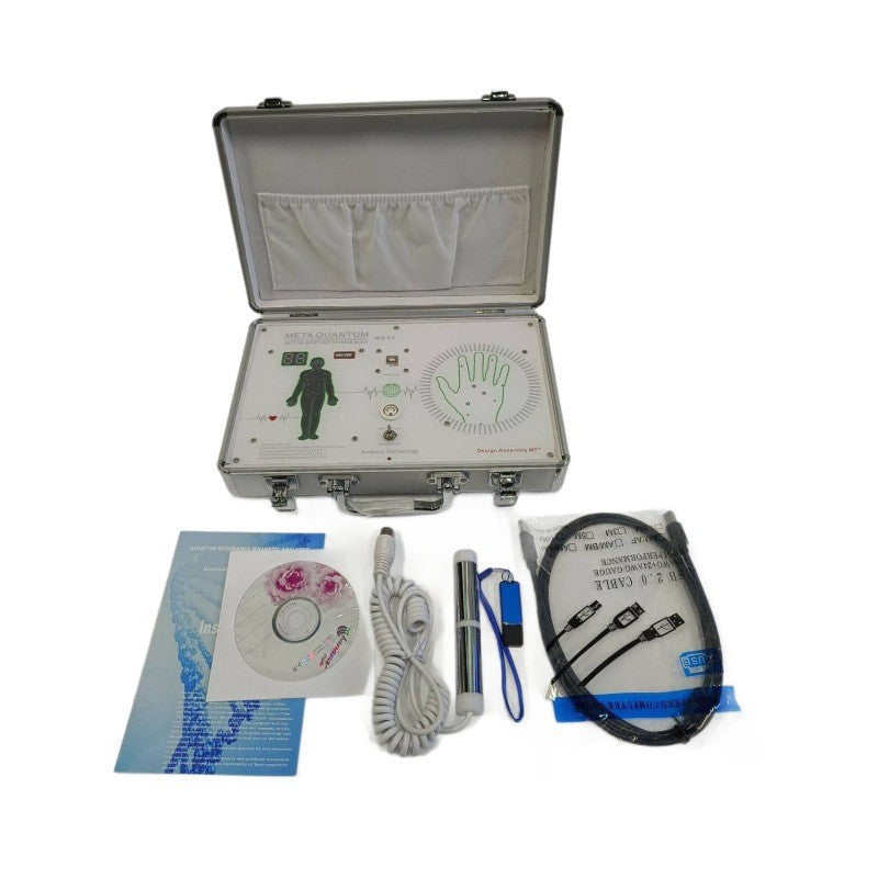 JYTOP 2025 New Quantum Magnetic Resonance Analyzer Health Analyzer